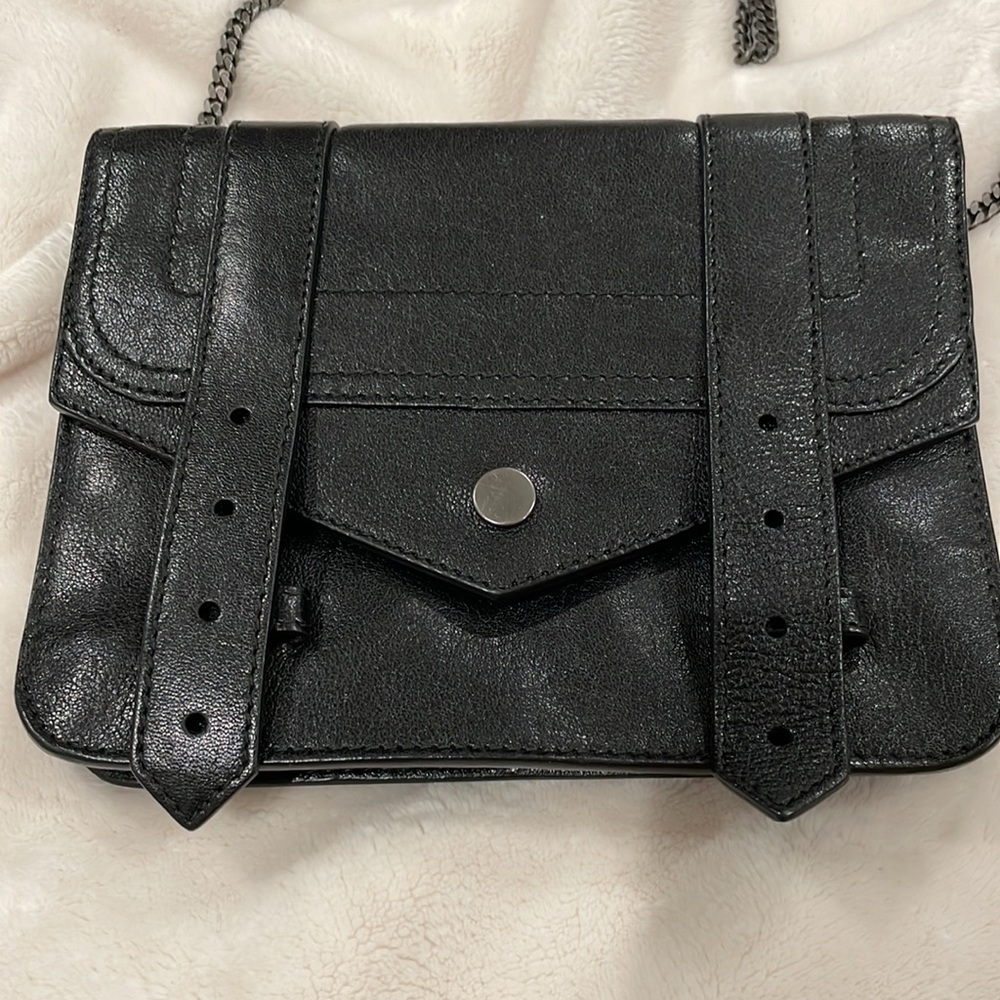Proenza Schouler PS1 Chain Wallet